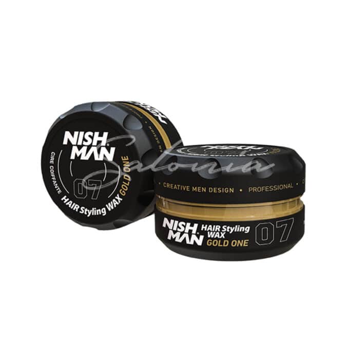 Cera al Agua Nishman 150ml