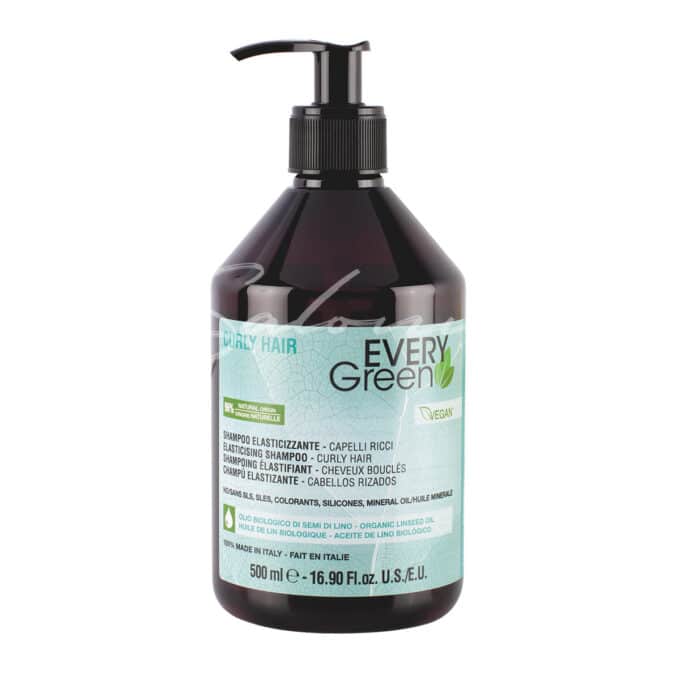 Champú Curly Hair Every Green