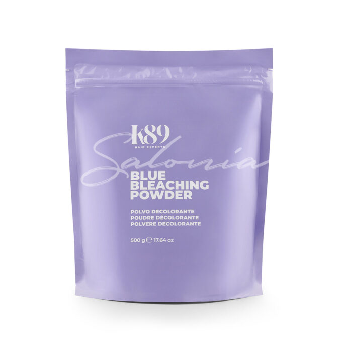 Deco Blue Bleaching Powder K89 500gr