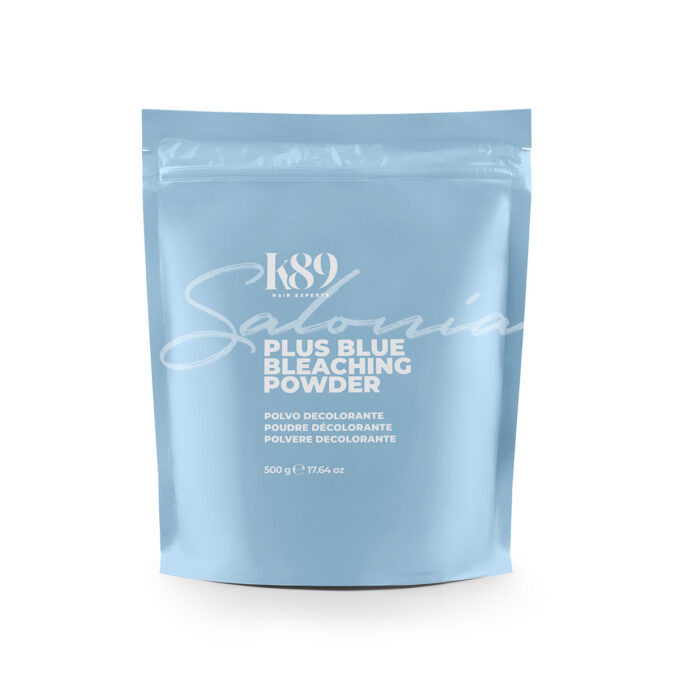 Deco Plus Blue Bleaching Powder K89 500gr