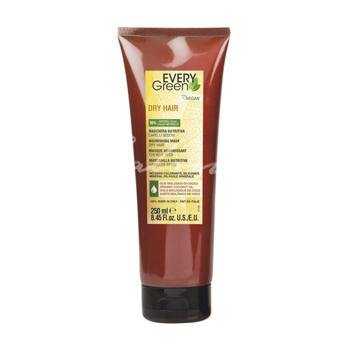 Dry Hair Nutritivo Every Green 250ml