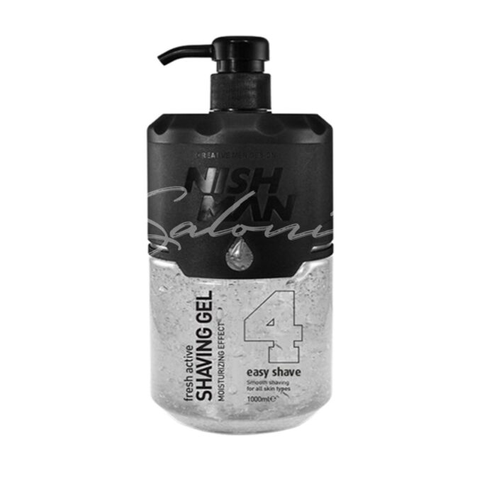Gel de Afeitado Nishman 1000ml
