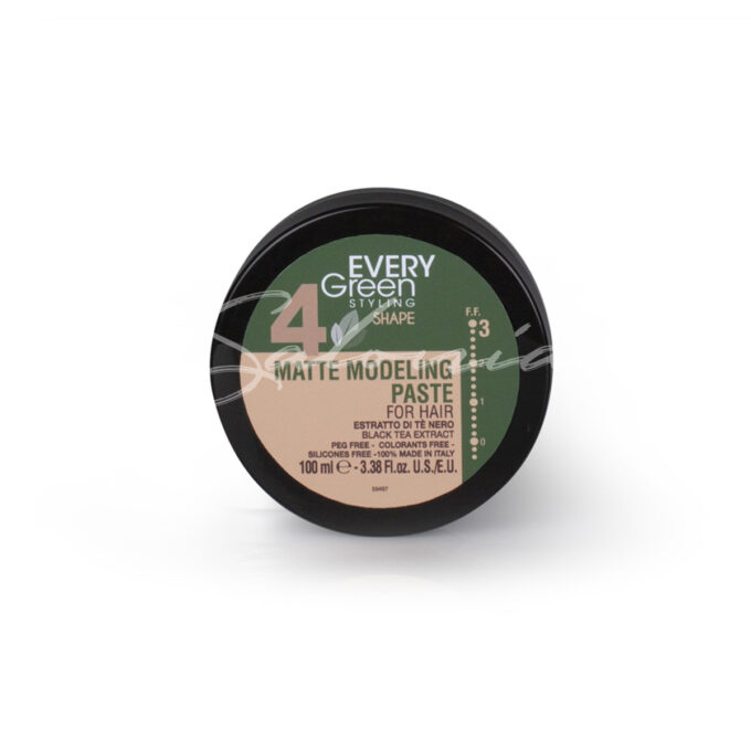 Paste Matte Modeling Every Green 4 100ml