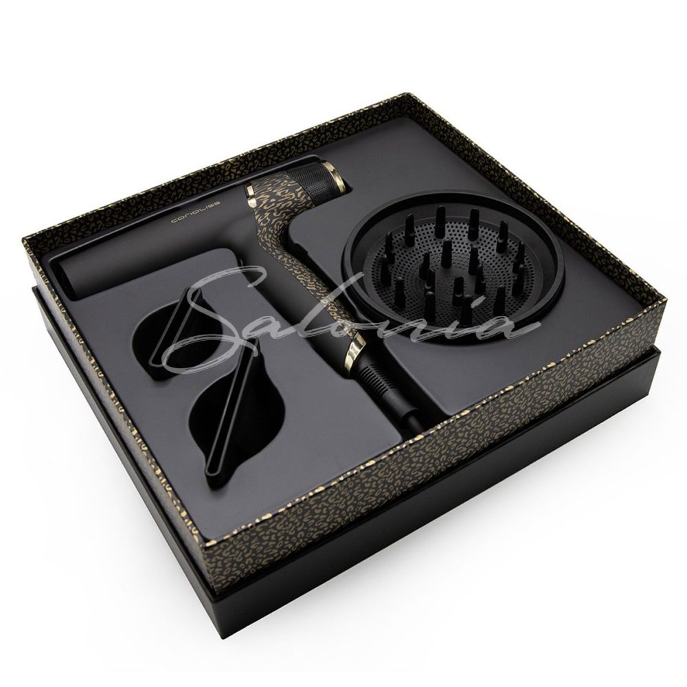 Secador-Corioliss-Whisper-Gold-Leopard-04 Secador Corioliss Whisper