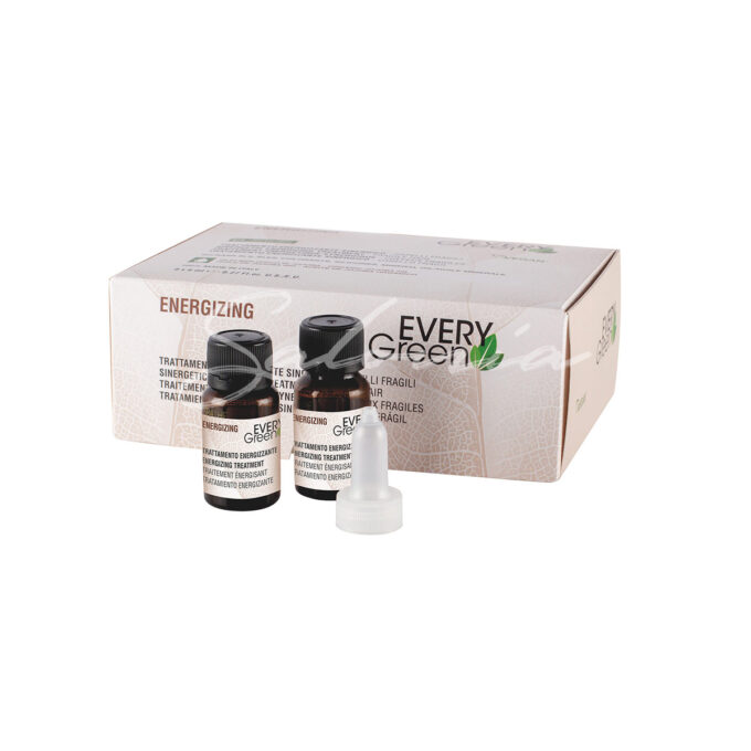 Tratamiento Energizzante Every Green 8x8ml