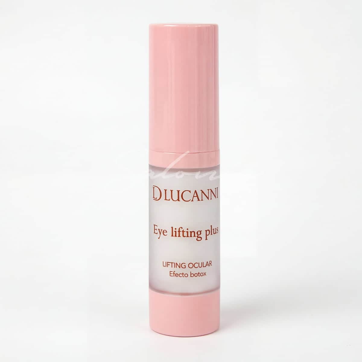 D'Lucanni Contorno de Ojos con Argireline 15 ml - Antiarrugas