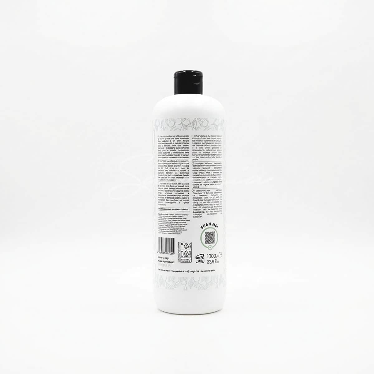 Termix Champú Nutritivo Nutri.Me 1000ml - Cabello Seco sin Sulfatos - Imagen 2