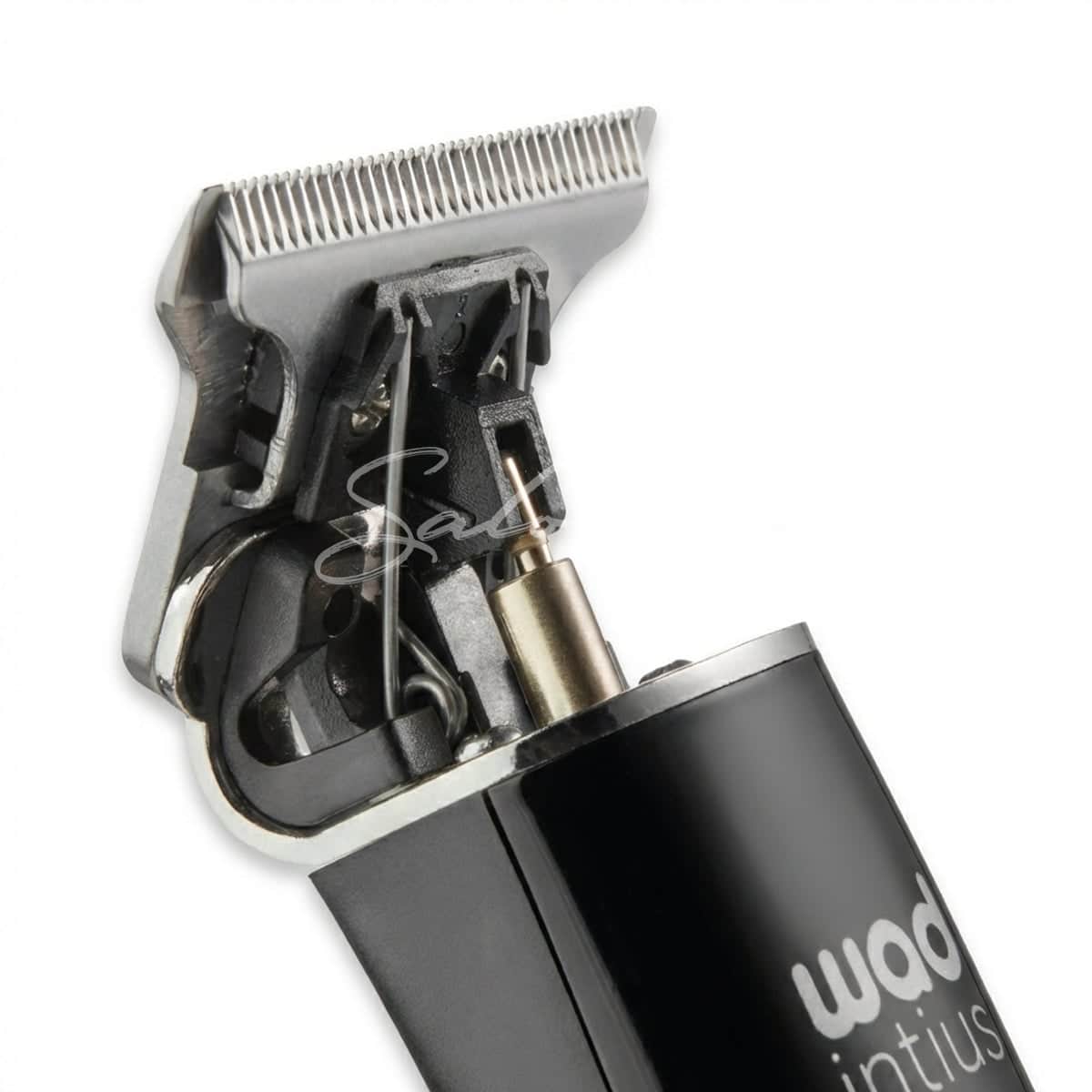 Wad Intius Trimmer Black-Silver - Cortapelo 7000 rpm ligero
